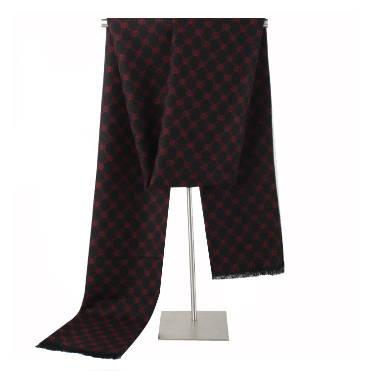 Polyester Brushed Scarves Polyester Brushed Scarves